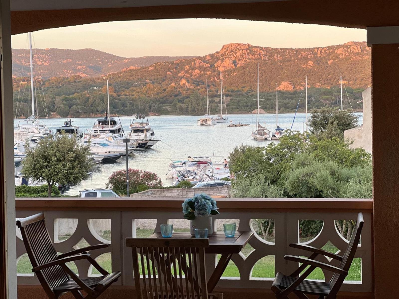 Appartamento Con Vista In Costa Smeralda Cannigione Ngoại thất bức ảnh