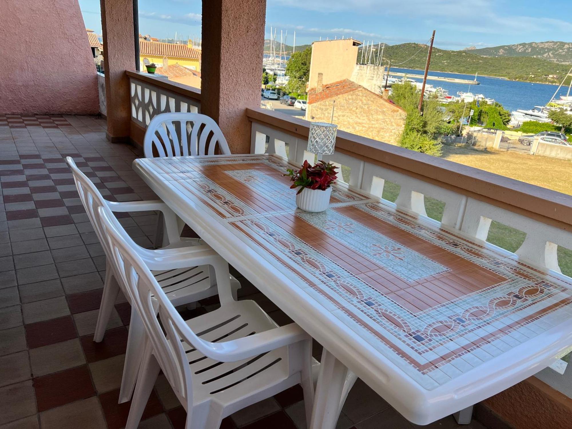 Appartamento Con Vista In Costa Smeralda Cannigione Ngoại thất bức ảnh