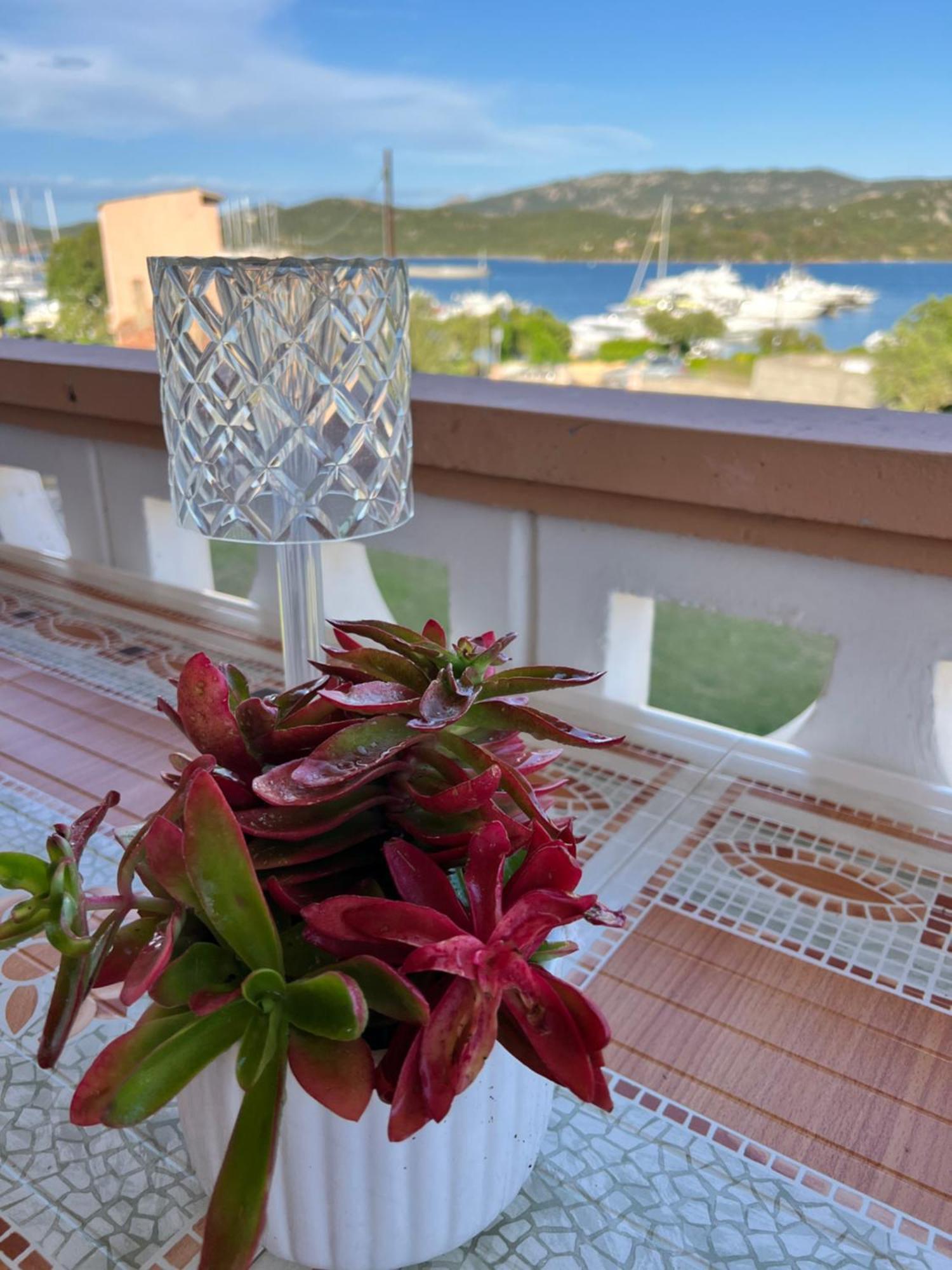 Appartamento Con Vista In Costa Smeralda Cannigione Ngoại thất bức ảnh