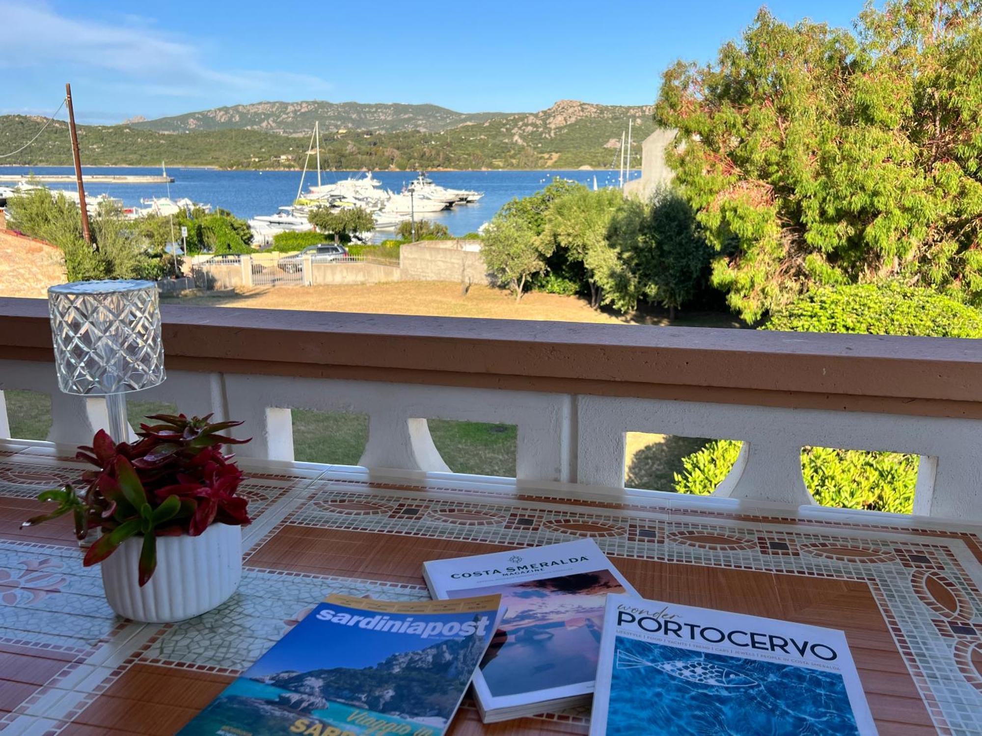 Appartamento Con Vista In Costa Smeralda Cannigione Ngoại thất bức ảnh