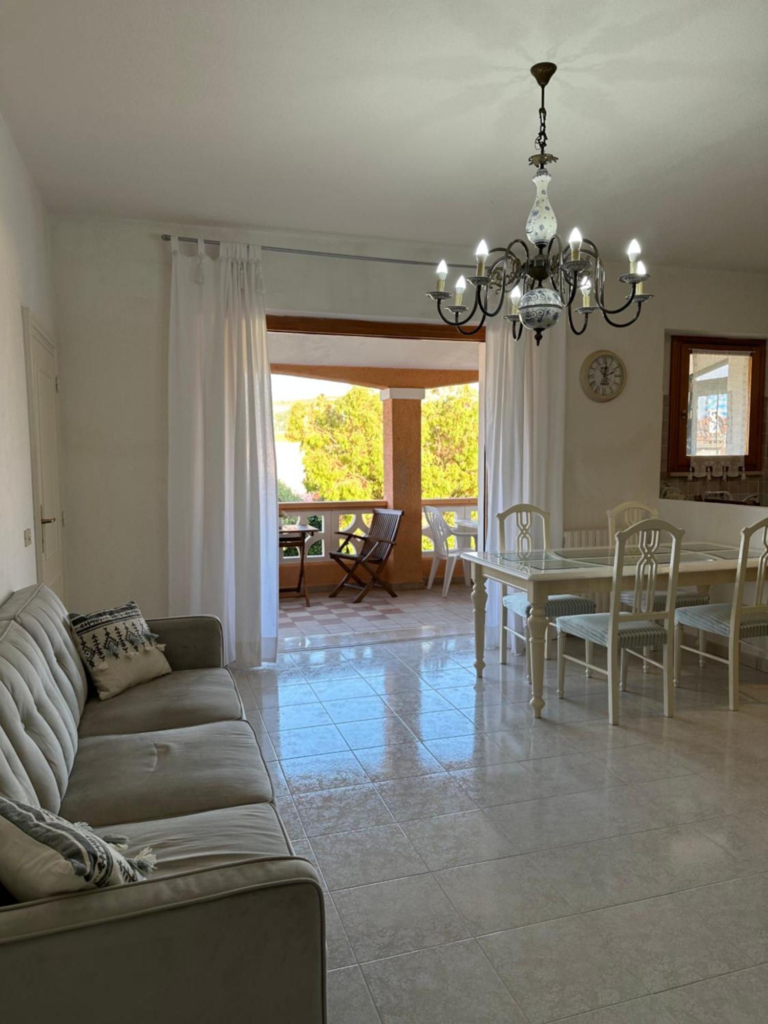 Appartamento Con Vista In Costa Smeralda Cannigione Ngoại thất bức ảnh