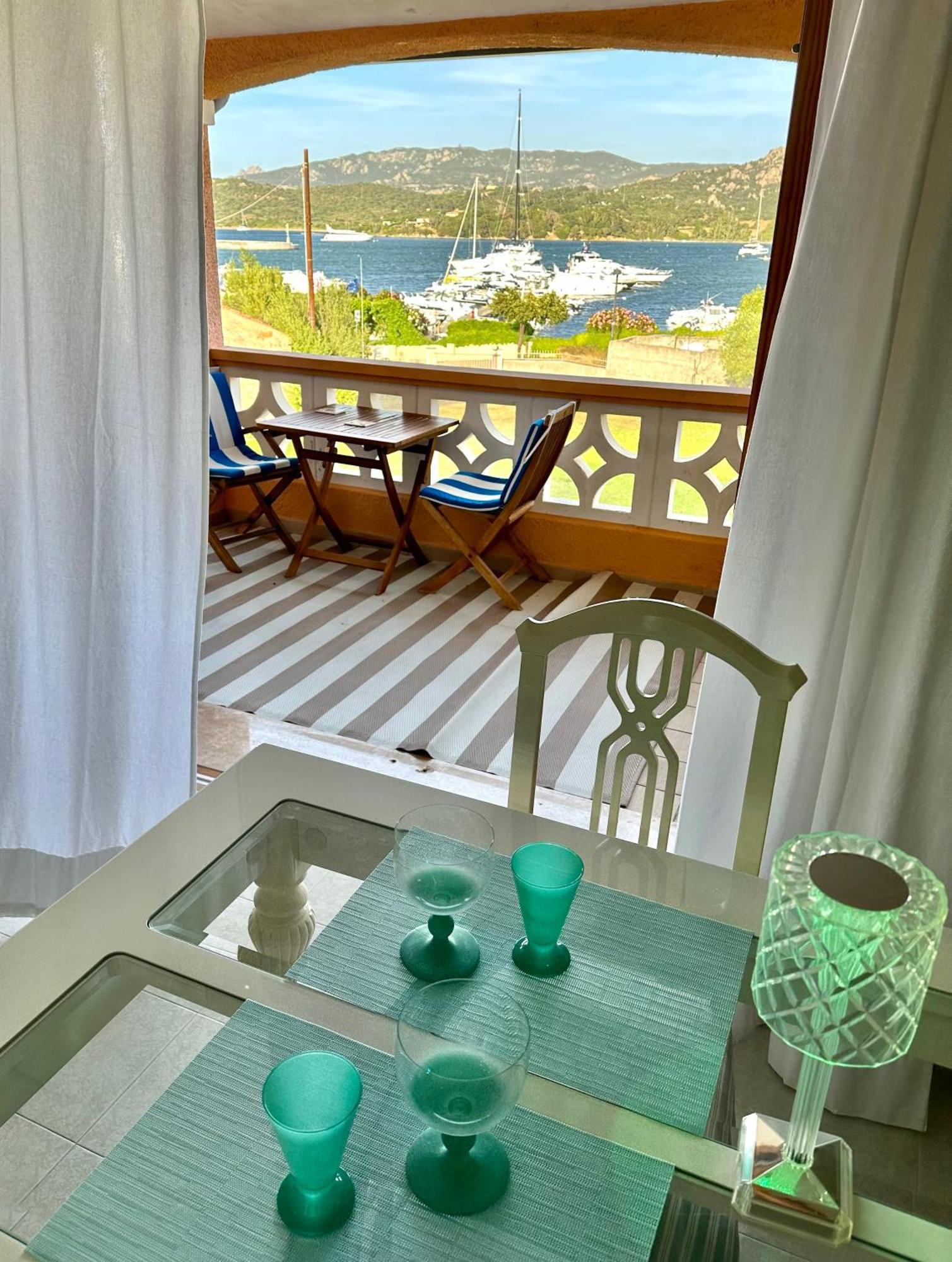 Appartamento Con Vista In Costa Smeralda Cannigione Ngoại thất bức ảnh